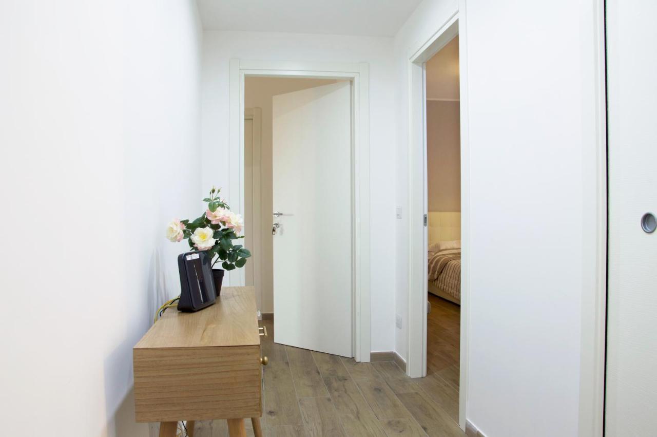 Minerva Rooms Pavia Exterior foto