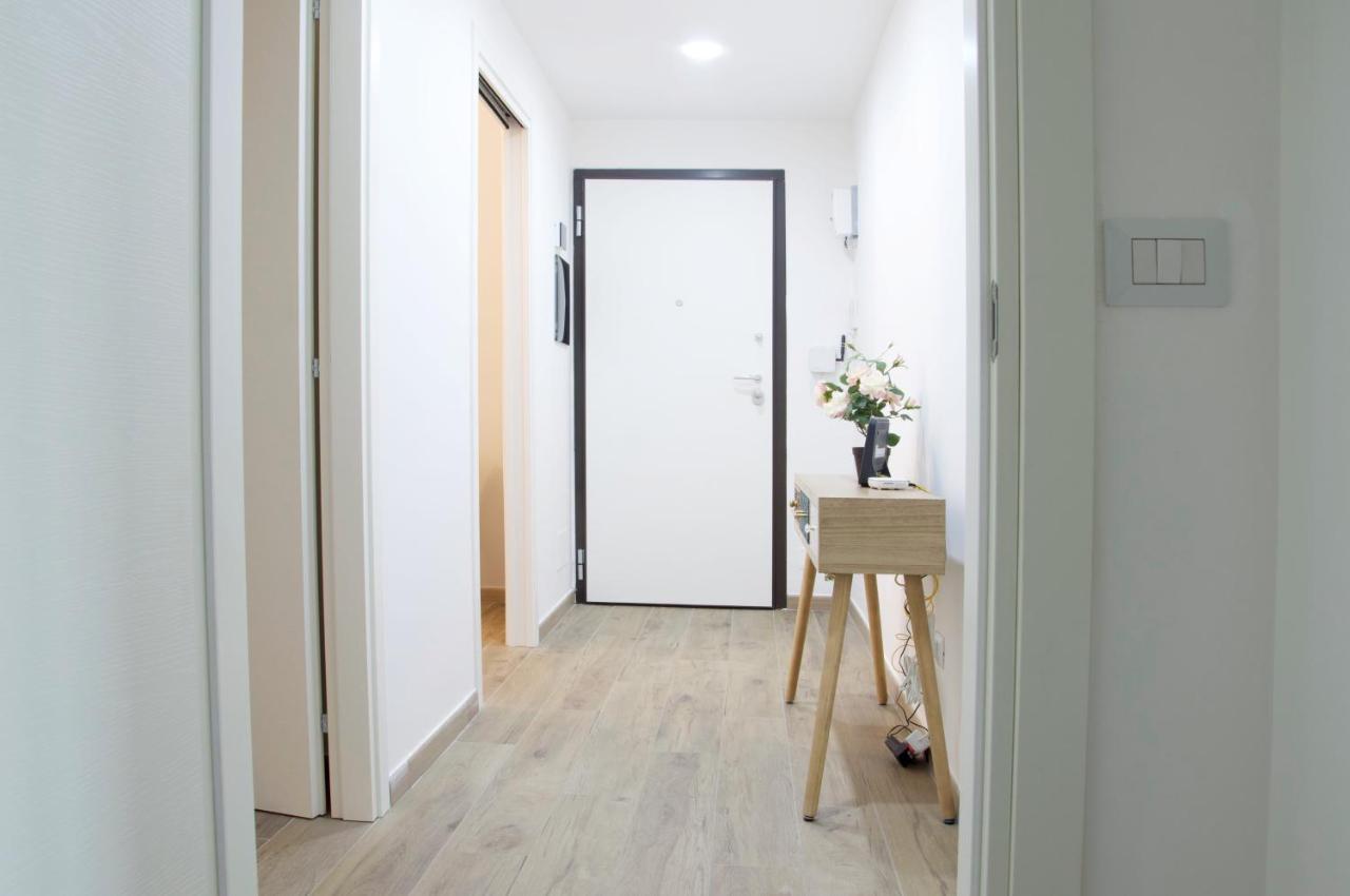 Minerva Rooms Pavia Exterior foto